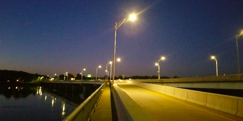 roadway lighting