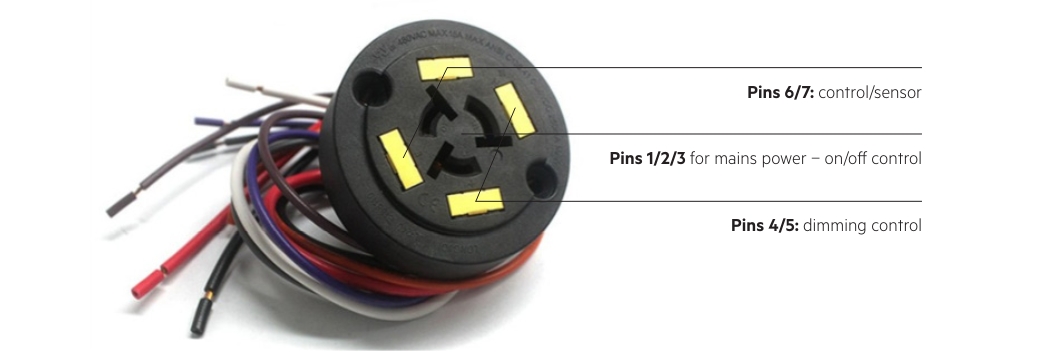 NEMA vs. Zhaga: LED Lighting Control