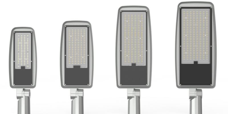 Commercial LED Street Lights