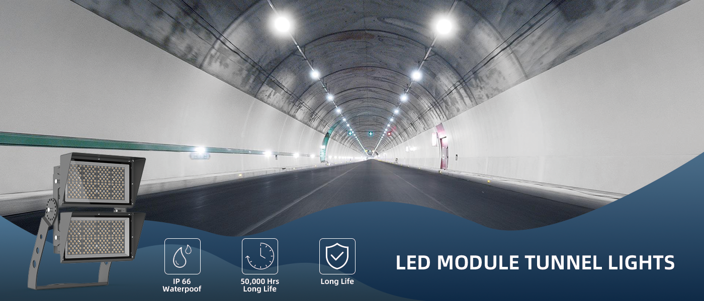 Tunnel Lighting Fixtures