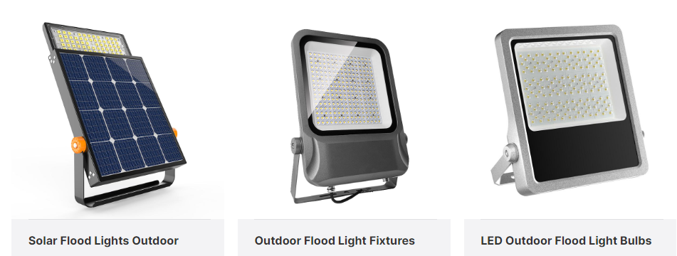 Top 5 LED Flood light Manufacturers