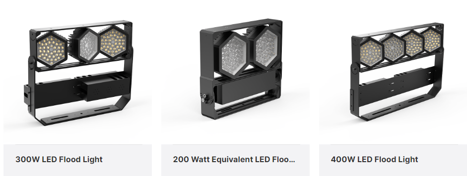 Top 5 LED Flood light Manufacturers