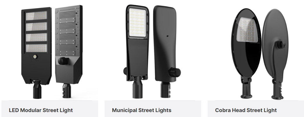 Top 5 LED Street Lighting Manufacturers: Best Brands for Quality and Efficiency