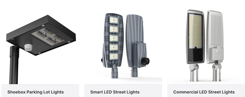 Top 5 LED Street Lighting Manufacturers: Best Brands for Quality and Efficiency