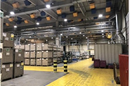 High Bay Industrial For Warehouse Lighting In South Africa