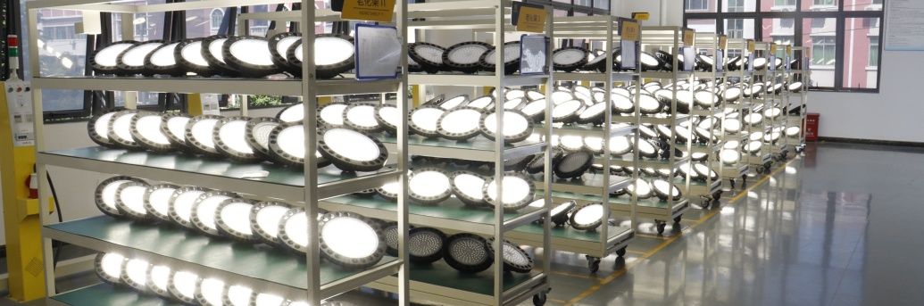 Best LED low Bay Light Manufacturer, Supplier, Factory In China