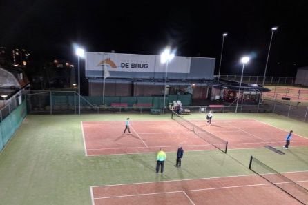 Tennis Court Lighting