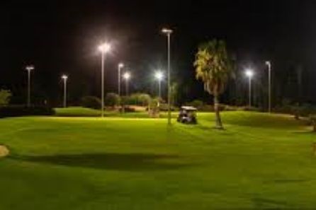 Golf Course Lighting