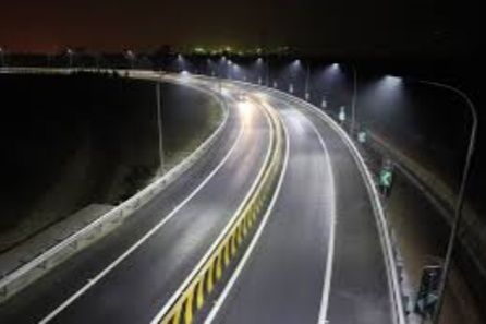 Highway Lighting