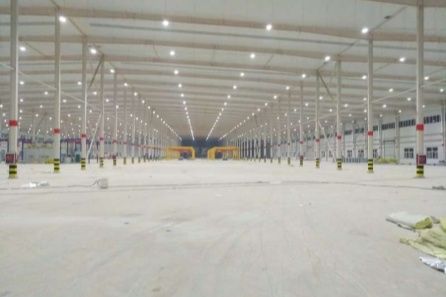 High Bay Fixtures For Dongfeng Automobile Workshop Lighting In China