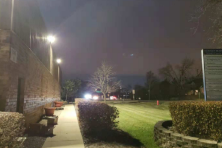 LED Flood Light For Building Lighting In USA