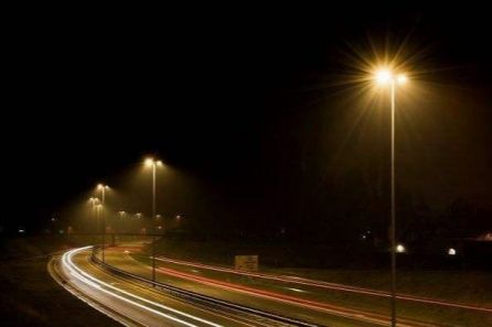 LED Highway Lighting In Hangzhou Of China