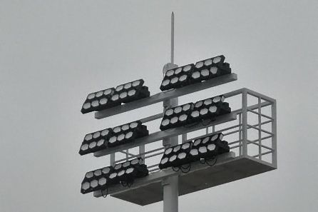 LED High Mast Flood Light For Football Field Lighting In South Africa