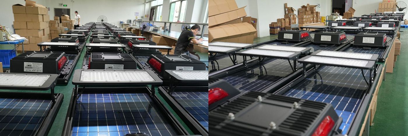 Best Solar Street Light Manufacturer, Supplier, Factory In China