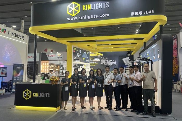 kinlights Exhibition
