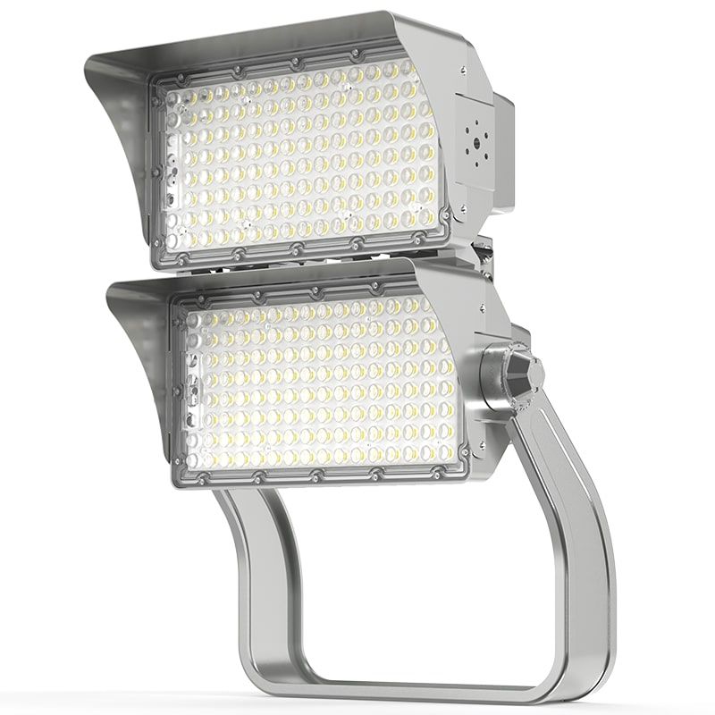 LED Flood Lights Sports Field