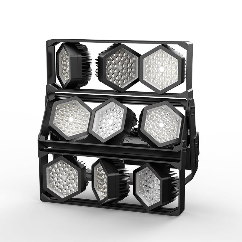 LED High Mast Flood Light