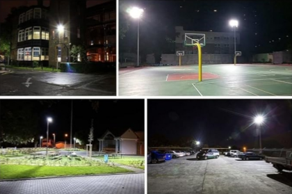 Top 5 LED Flood Light Manufacturers