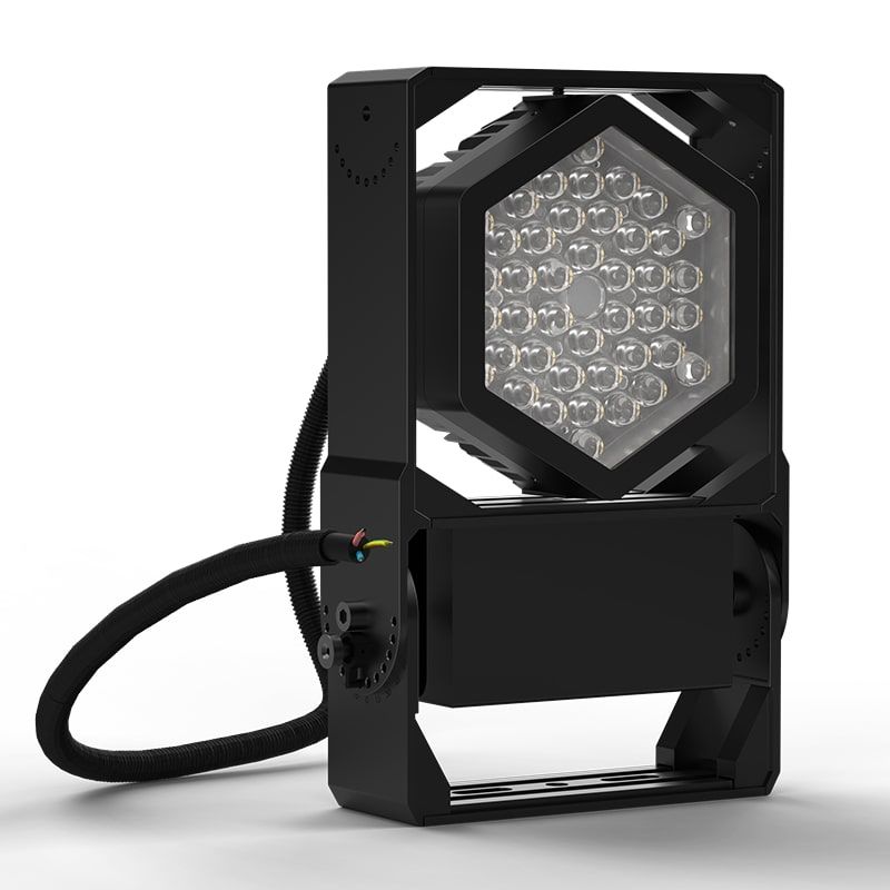 100W LED Flood Light IP66