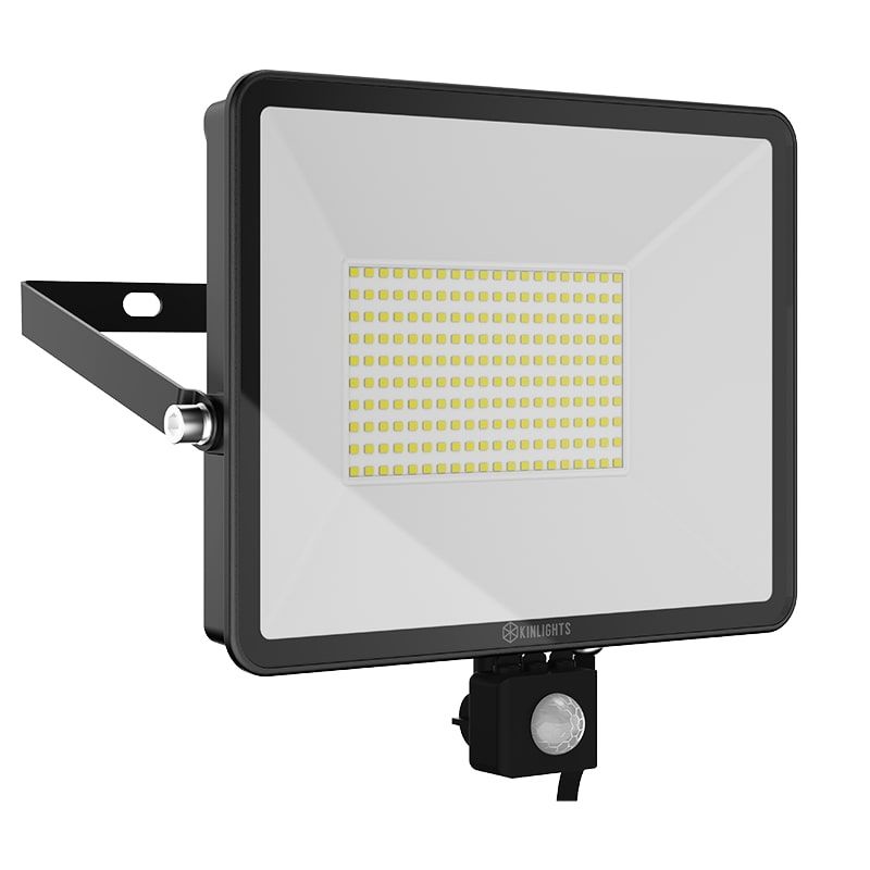 100W LED Floodlight With PIR