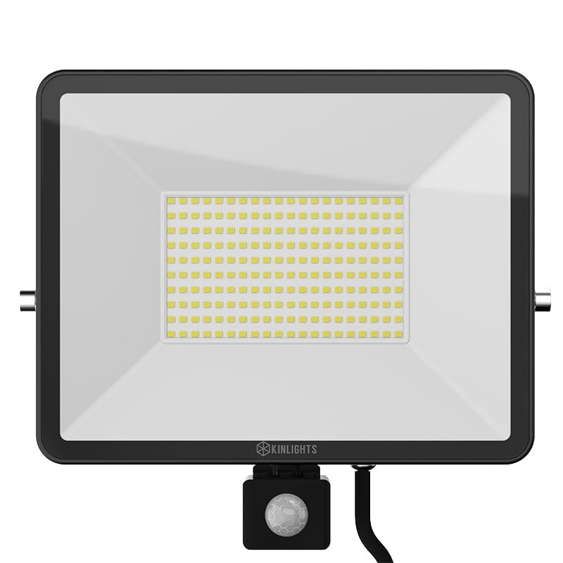 100W LED Floodlight With PIR