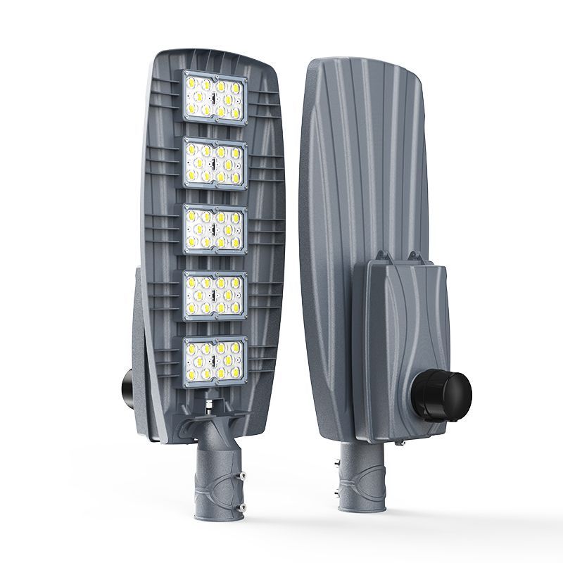 Smart LED Street Lights