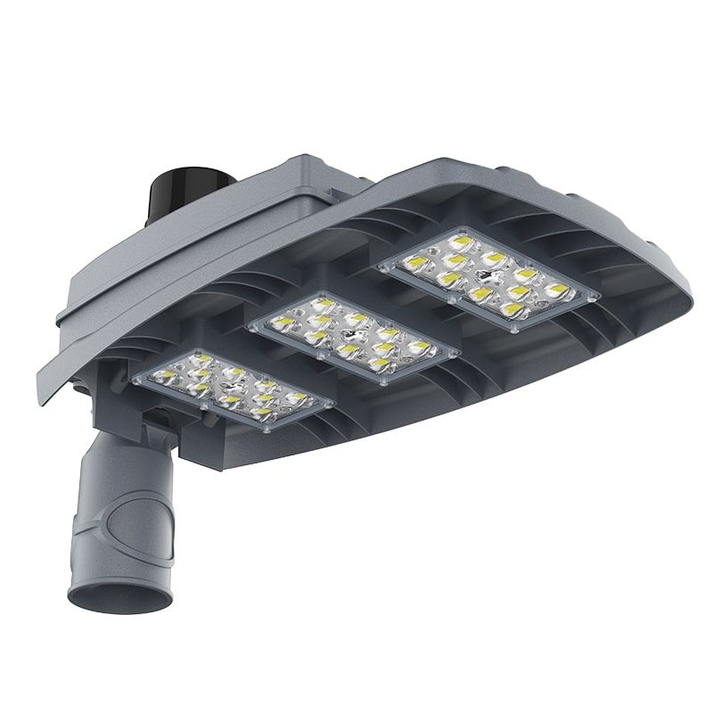 Smart LED Street Lights