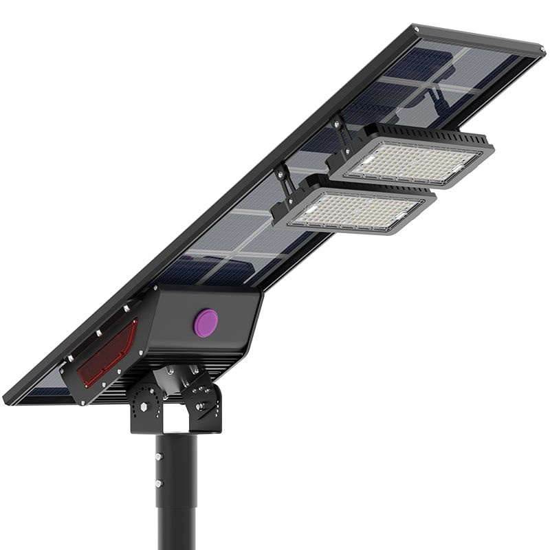 60W All In One Solar Street Light