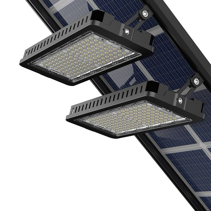 60W All In One Solar Street Light