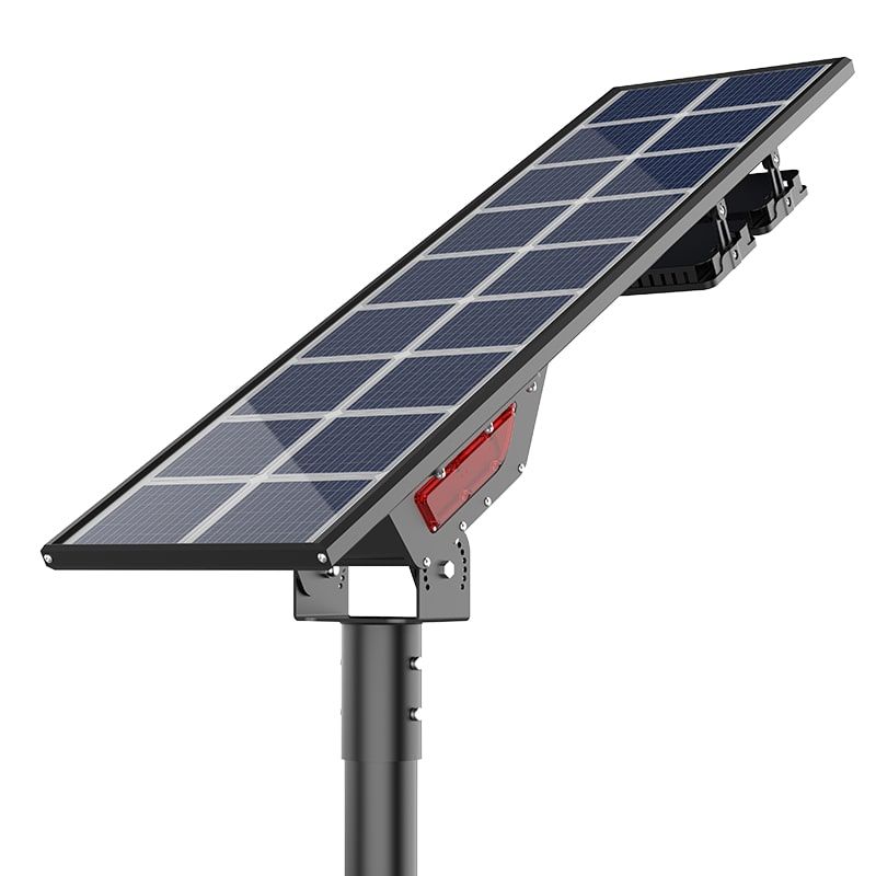 60W All In One Solar Street Light