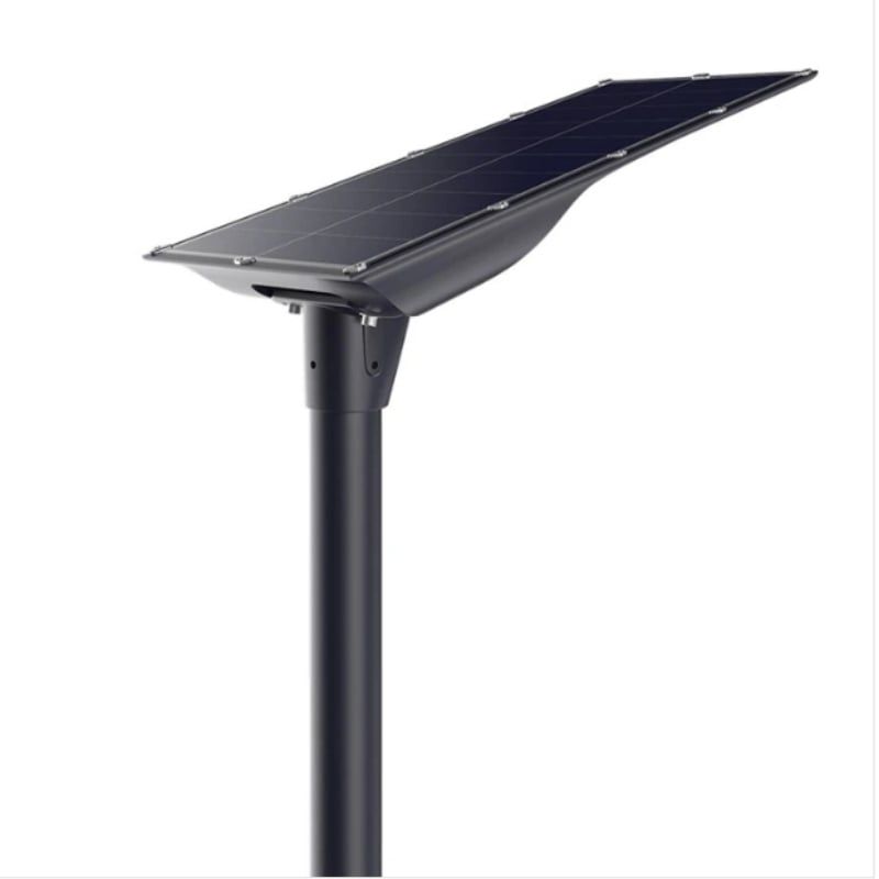 Solar Powered Street Lights